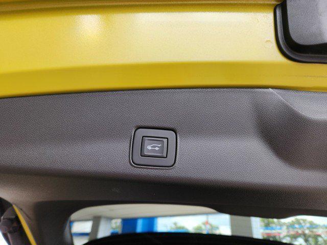 used 2023 Chevrolet TrailBlazer car, priced at $27,993