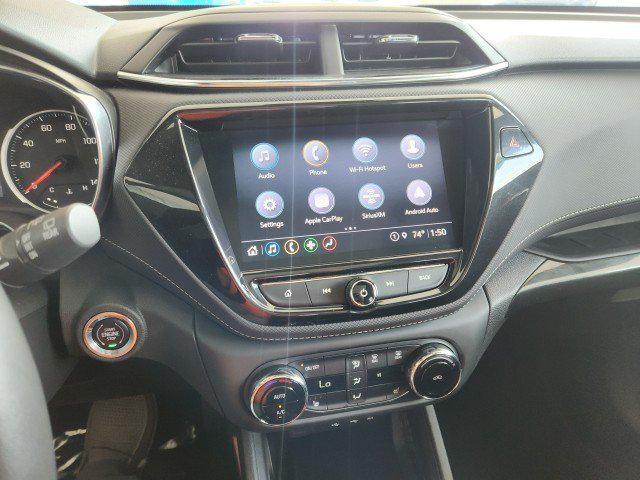 used 2023 Chevrolet TrailBlazer car, priced at $27,993