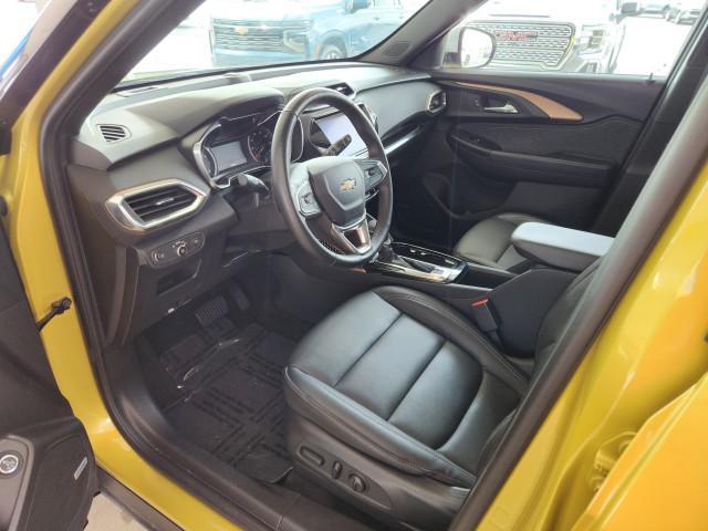 used 2023 Chevrolet TrailBlazer car, priced at $27,993