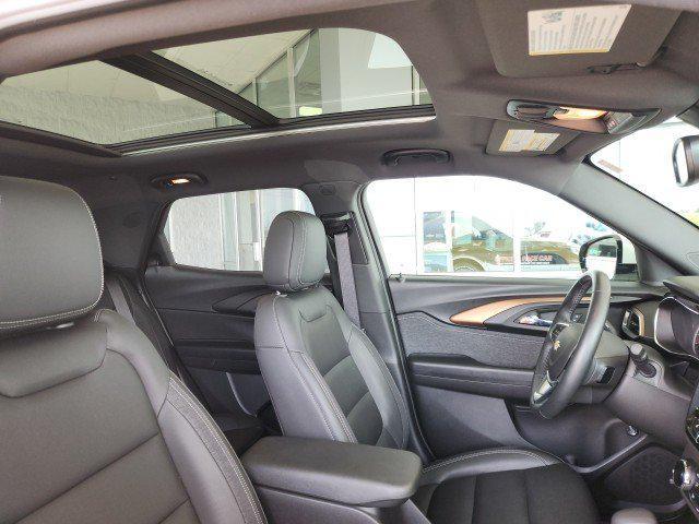 used 2023 Chevrolet TrailBlazer car, priced at $27,993