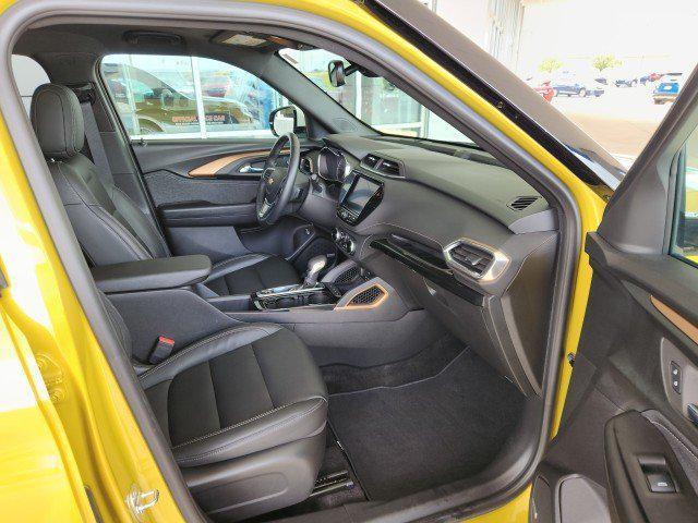 used 2023 Chevrolet TrailBlazer car, priced at $27,993