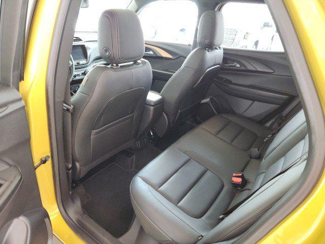 used 2023 Chevrolet TrailBlazer car, priced at $27,993