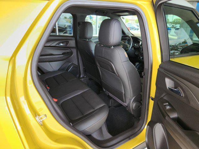 used 2023 Chevrolet TrailBlazer car, priced at $27,993