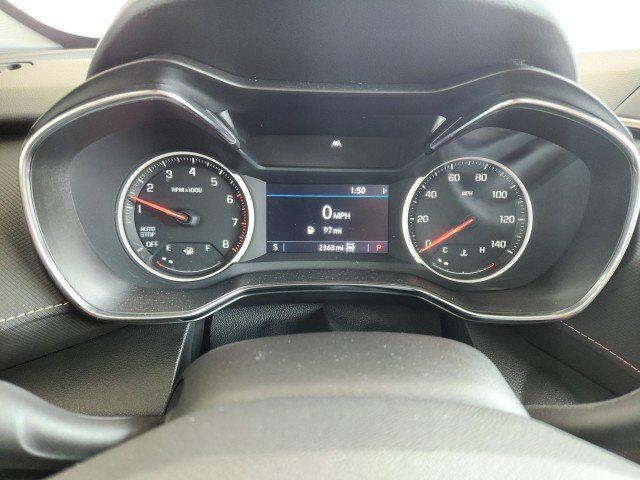 used 2023 Chevrolet TrailBlazer car, priced at $27,993