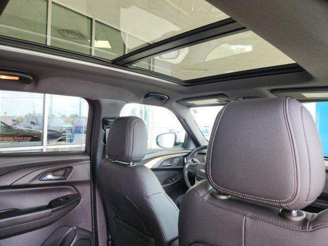used 2023 Chevrolet TrailBlazer car, priced at $27,993
