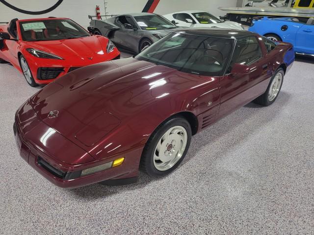 used 1993 Chevrolet Corvette car, priced at $19,900