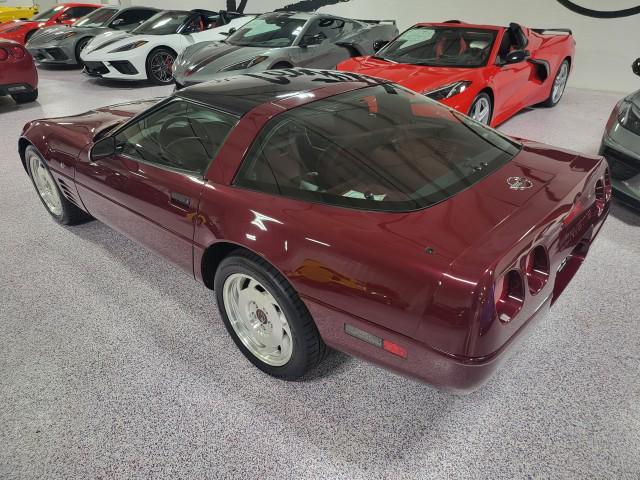 used 1993 Chevrolet Corvette car, priced at $19,900