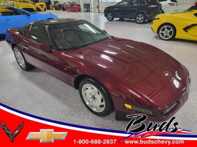 used 1993 Chevrolet Corvette car, priced at $19,900