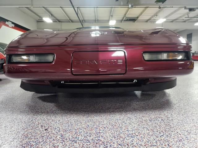 used 1993 Chevrolet Corvette car, priced at $19,900