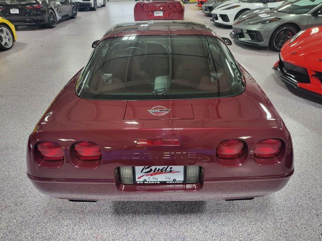 used 1993 Chevrolet Corvette car, priced at $19,900