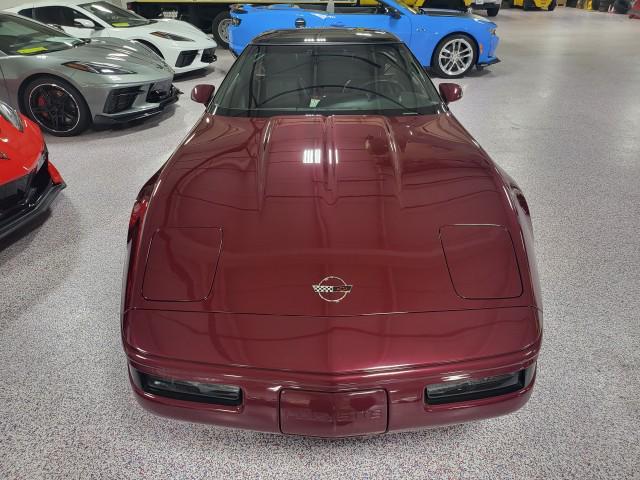 used 1993 Chevrolet Corvette car, priced at $19,900