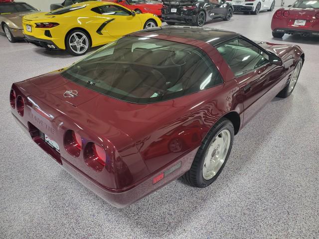 used 1993 Chevrolet Corvette car, priced at $19,900