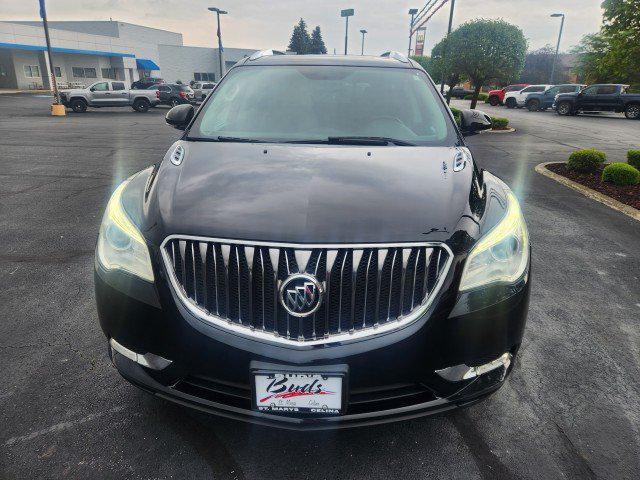 used 2017 Buick Enclave car, priced at $15,997
