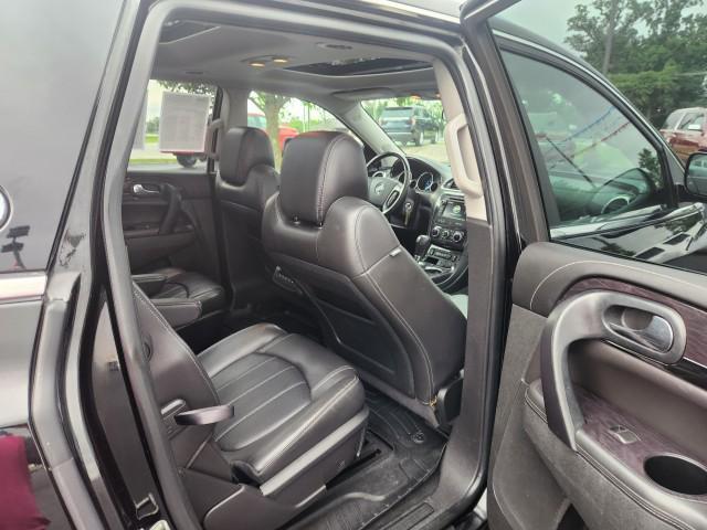 used 2017 Buick Enclave car, priced at $16,997