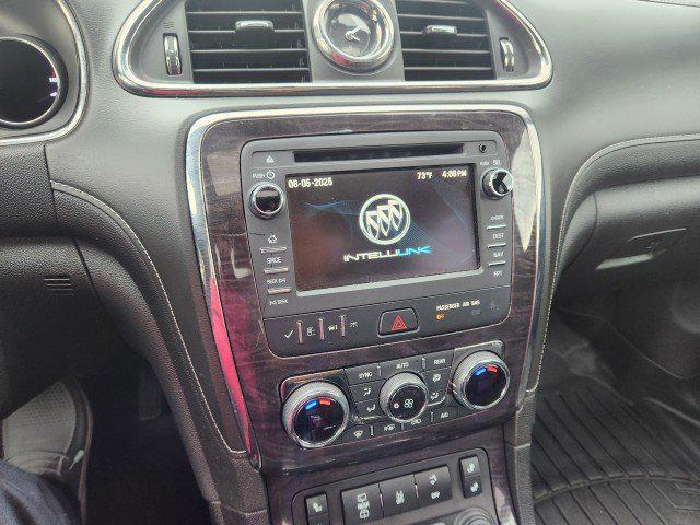 used 2017 Buick Enclave car, priced at $15,997