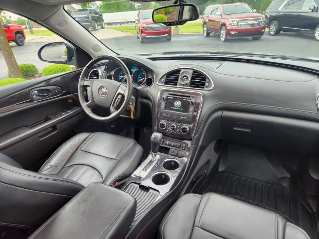 used 2017 Buick Enclave car, priced at $16,997
