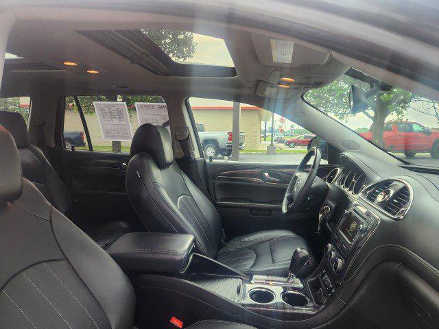 used 2017 Buick Enclave car, priced at $15,997