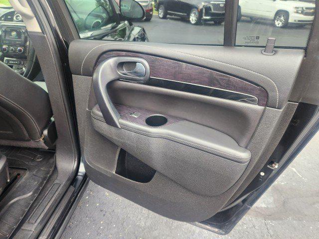 used 2017 Buick Enclave car, priced at $15,997