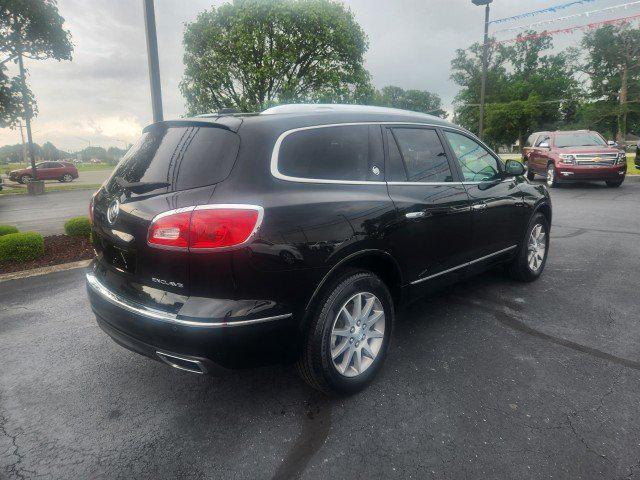 used 2017 Buick Enclave car, priced at $15,997
