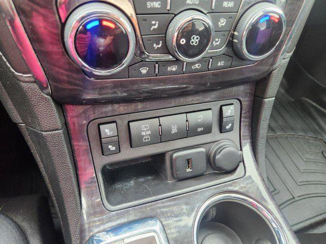 used 2017 Buick Enclave car, priced at $15,997