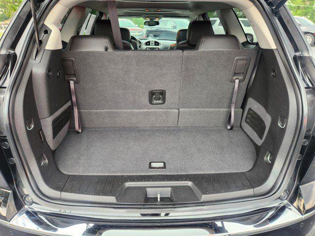 used 2017 Buick Enclave car, priced at $15,997