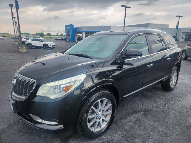 used 2017 Buick Enclave car, priced at $15,997