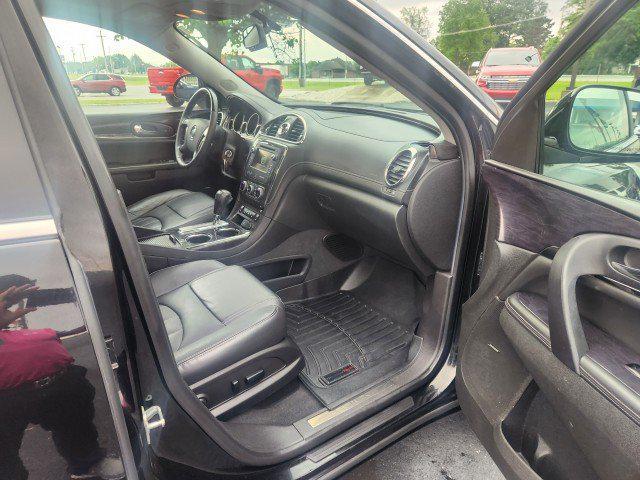used 2017 Buick Enclave car, priced at $15,997