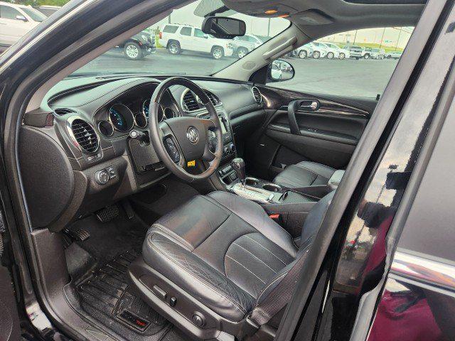 used 2017 Buick Enclave car, priced at $15,997