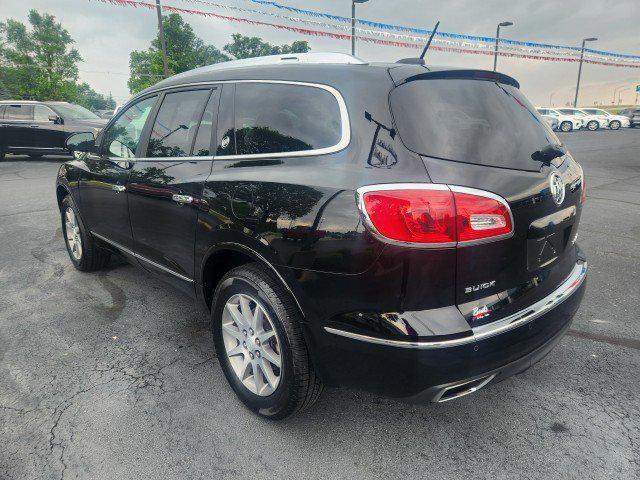 used 2017 Buick Enclave car, priced at $15,997