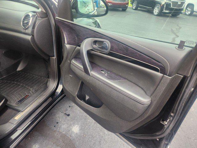 used 2017 Buick Enclave car, priced at $15,997