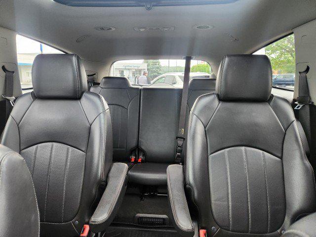 used 2017 Buick Enclave car, priced at $15,997