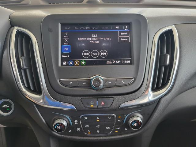 used 2023 Chevrolet Equinox car, priced at $24,993