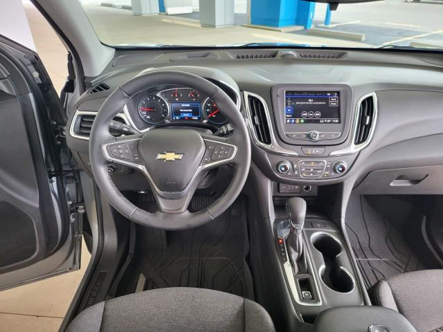 used 2023 Chevrolet Equinox car, priced at $24,993