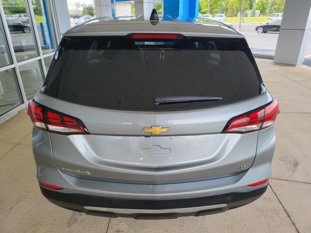 used 2023 Chevrolet Equinox car, priced at $24,993