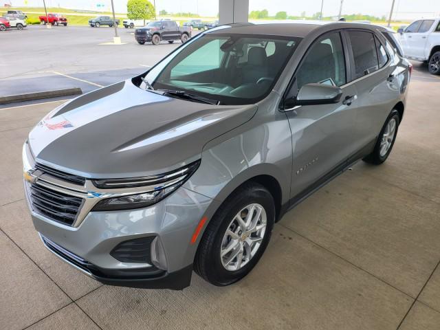 used 2023 Chevrolet Equinox car, priced at $24,993