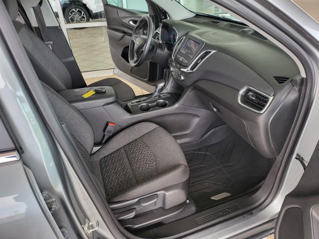 used 2023 Chevrolet Equinox car, priced at $24,993
