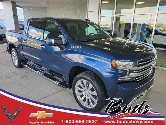used 2019 Chevrolet Silverado 1500 car, priced at $48,999