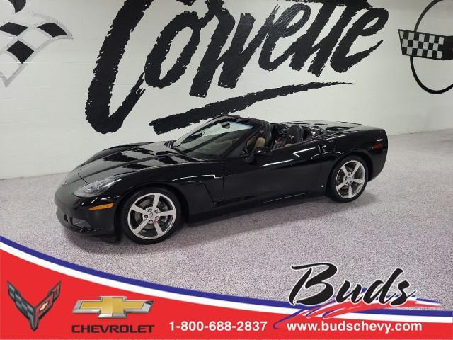 used 2008 Chevrolet Corvette car, priced at $34,900