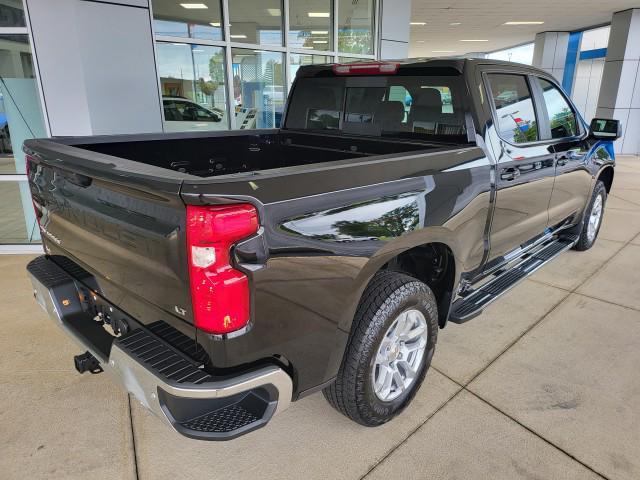 new 2025 Chevrolet Silverado 1500 car, priced at $53,893
