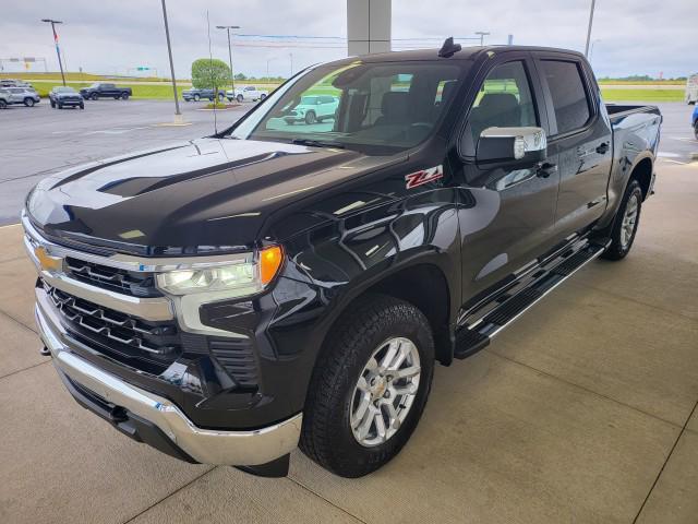new 2025 Chevrolet Silverado 1500 car, priced at $53,893