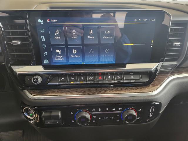 new 2025 Chevrolet Silverado 1500 car, priced at $52,393