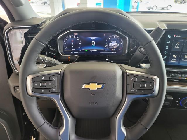 new 2025 Chevrolet Silverado 1500 car, priced at $53,893