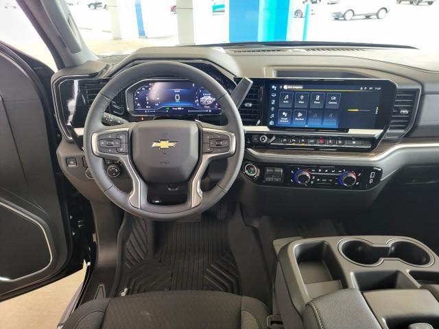 new 2025 Chevrolet Silverado 1500 car, priced at $53,893