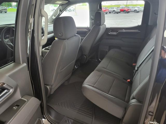 new 2025 Chevrolet Silverado 1500 car, priced at $53,893
