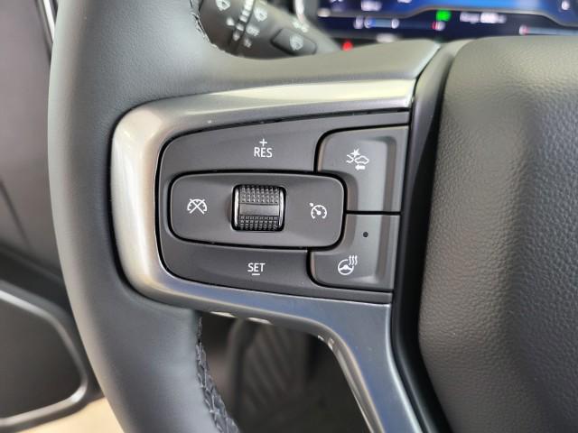 new 2025 Chevrolet Silverado 1500 car, priced at $53,893