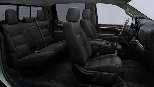 new 2025 Chevrolet Silverado 1500 car, priced at $61,440