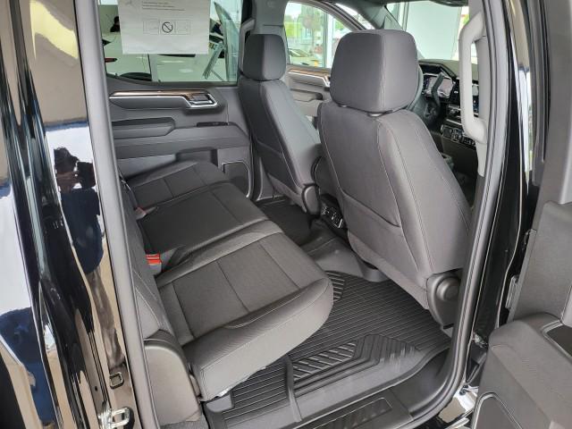 new 2025 Chevrolet Silverado 1500 car, priced at $53,893