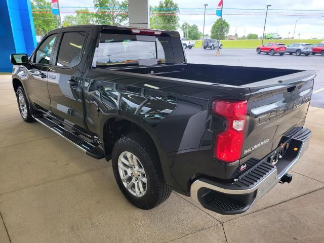 new 2025 Chevrolet Silverado 1500 car, priced at $53,893