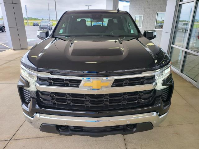 new 2025 Chevrolet Silverado 1500 car, priced at $53,893
