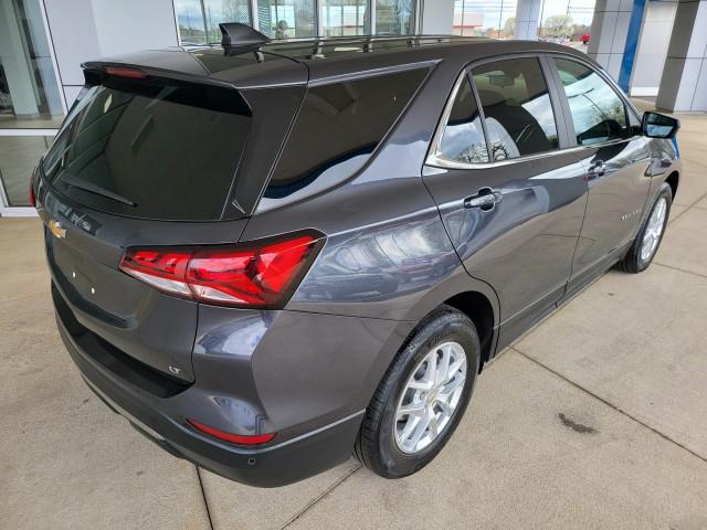 used 2023 Chevrolet Equinox car, priced at $24,993